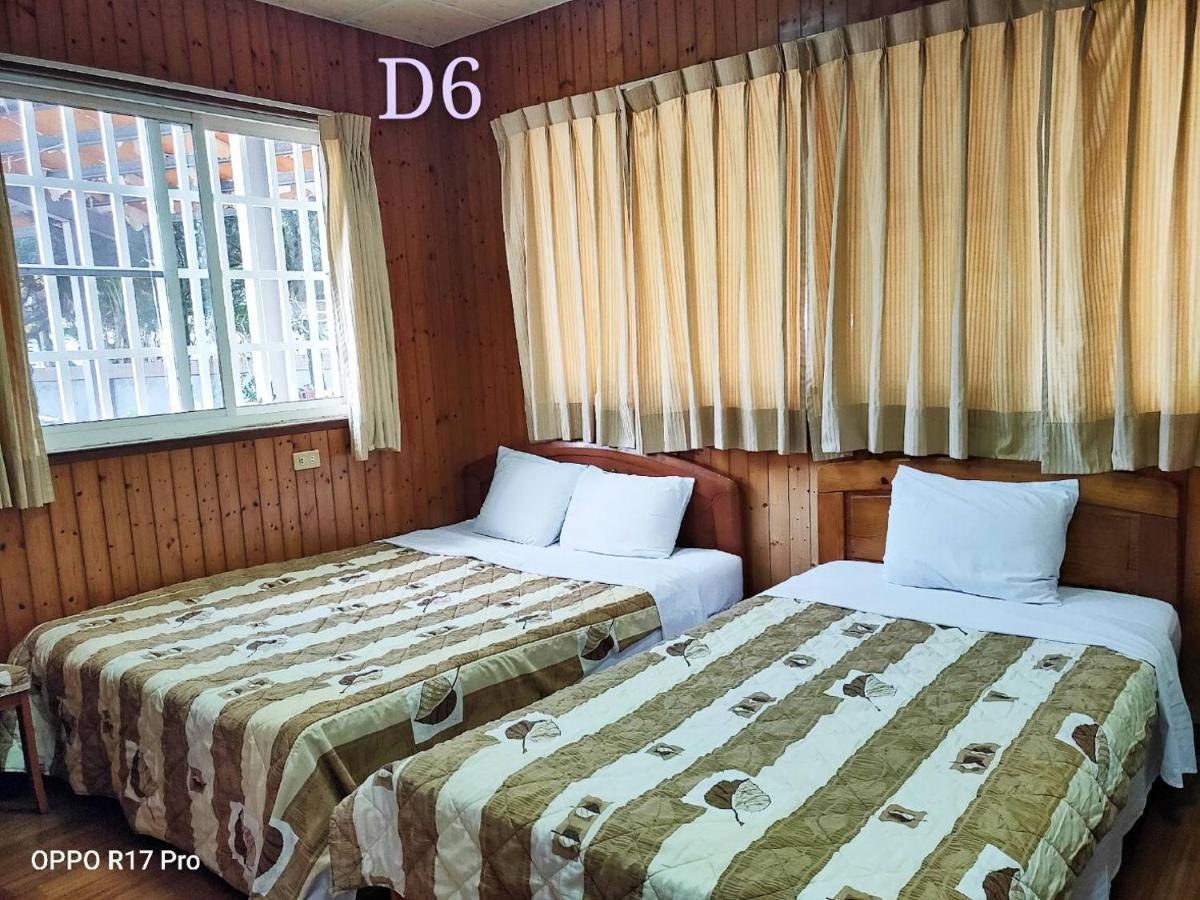 Pleasure Leisure Villa Guanshan Dış mekan fotoğraf