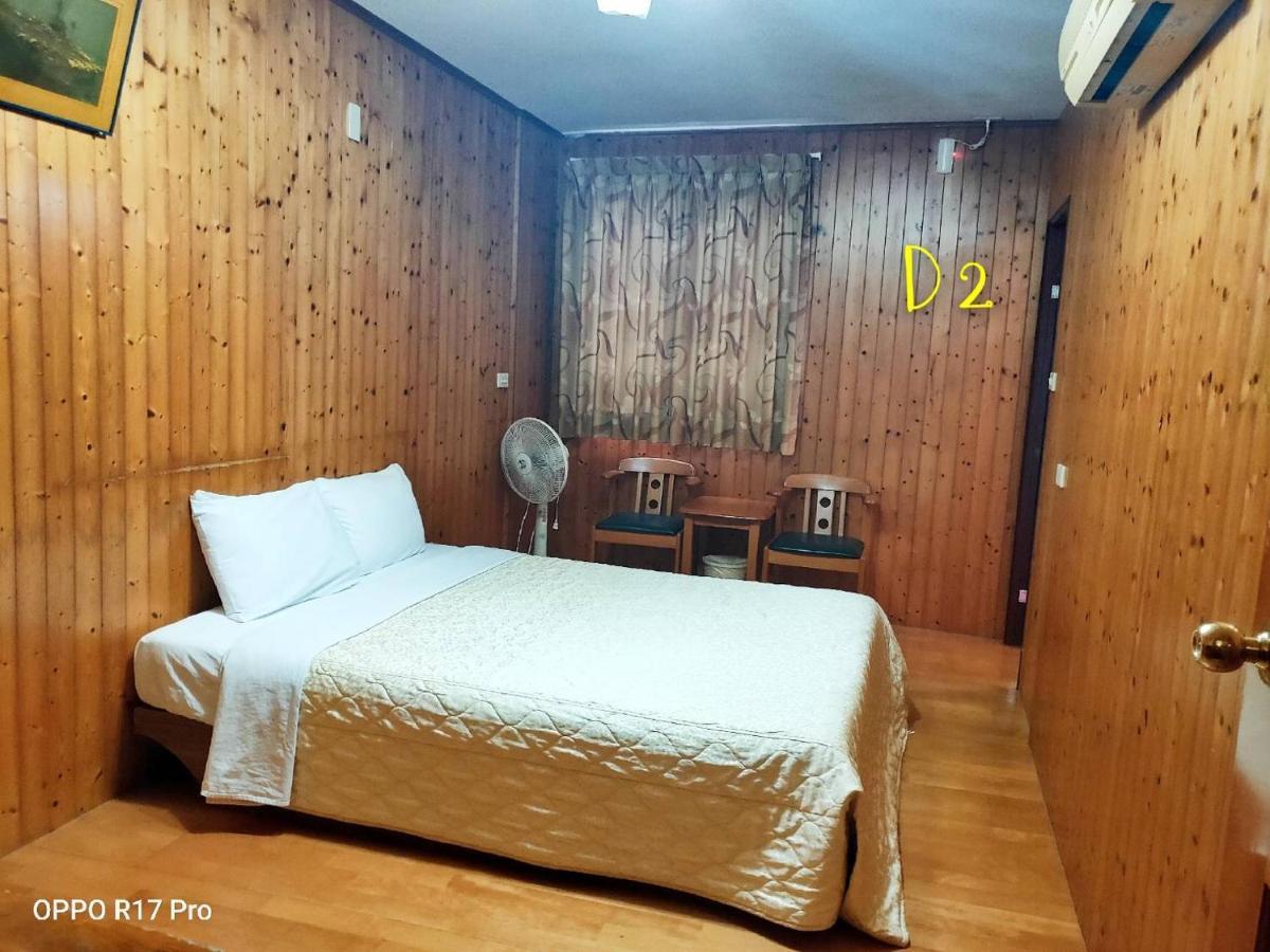 Pleasure Leisure Villa Guanshan Dış mekan fotoğraf