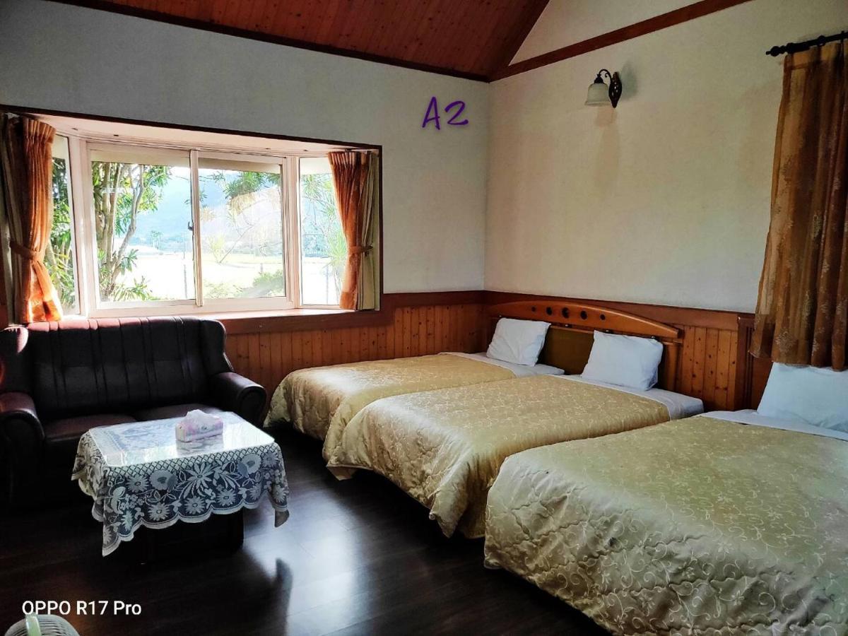 Pleasure Leisure Villa Guanshan Dış mekan fotoğraf