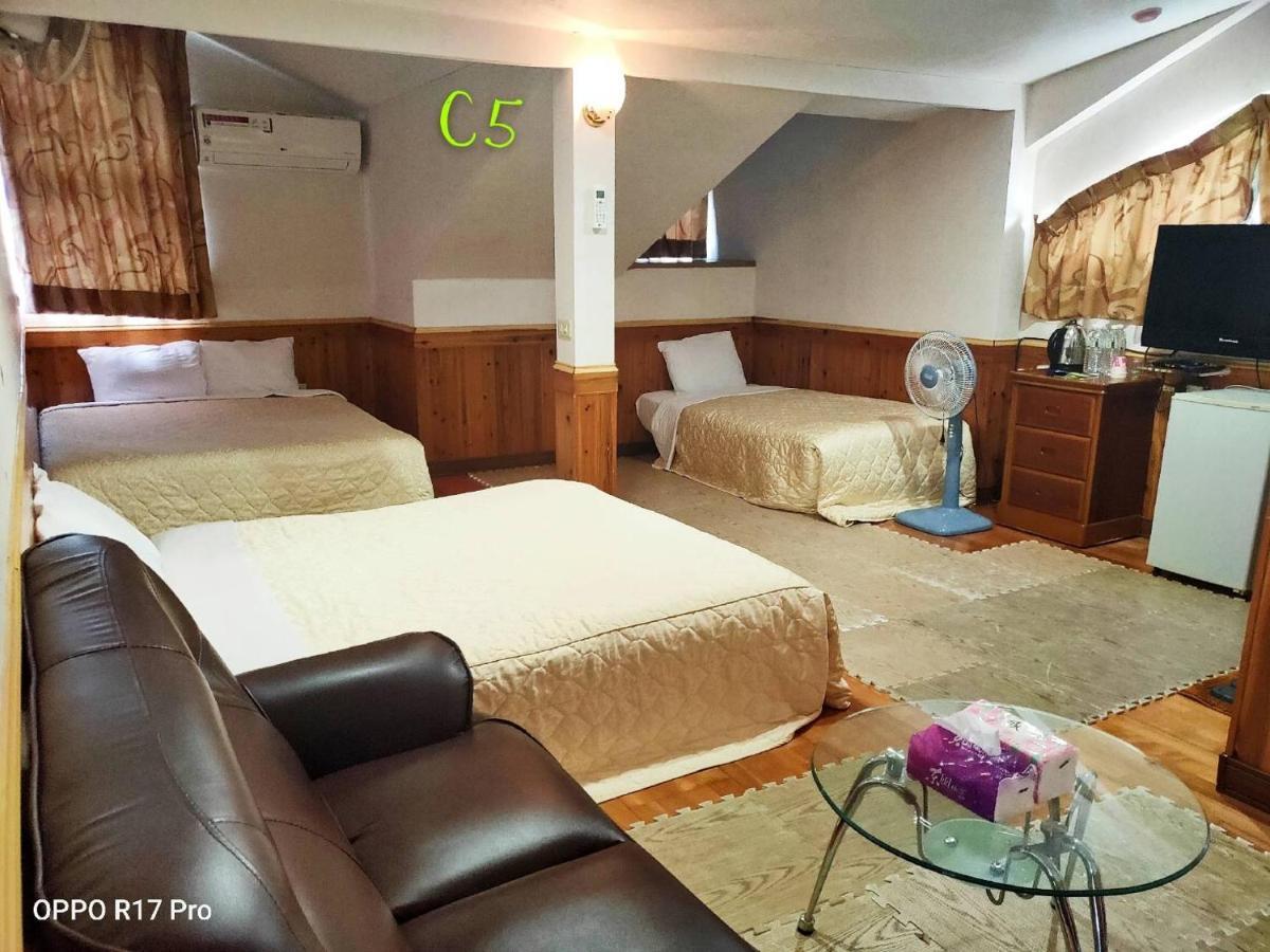Pleasure Leisure Villa Guanshan Dış mekan fotoğraf