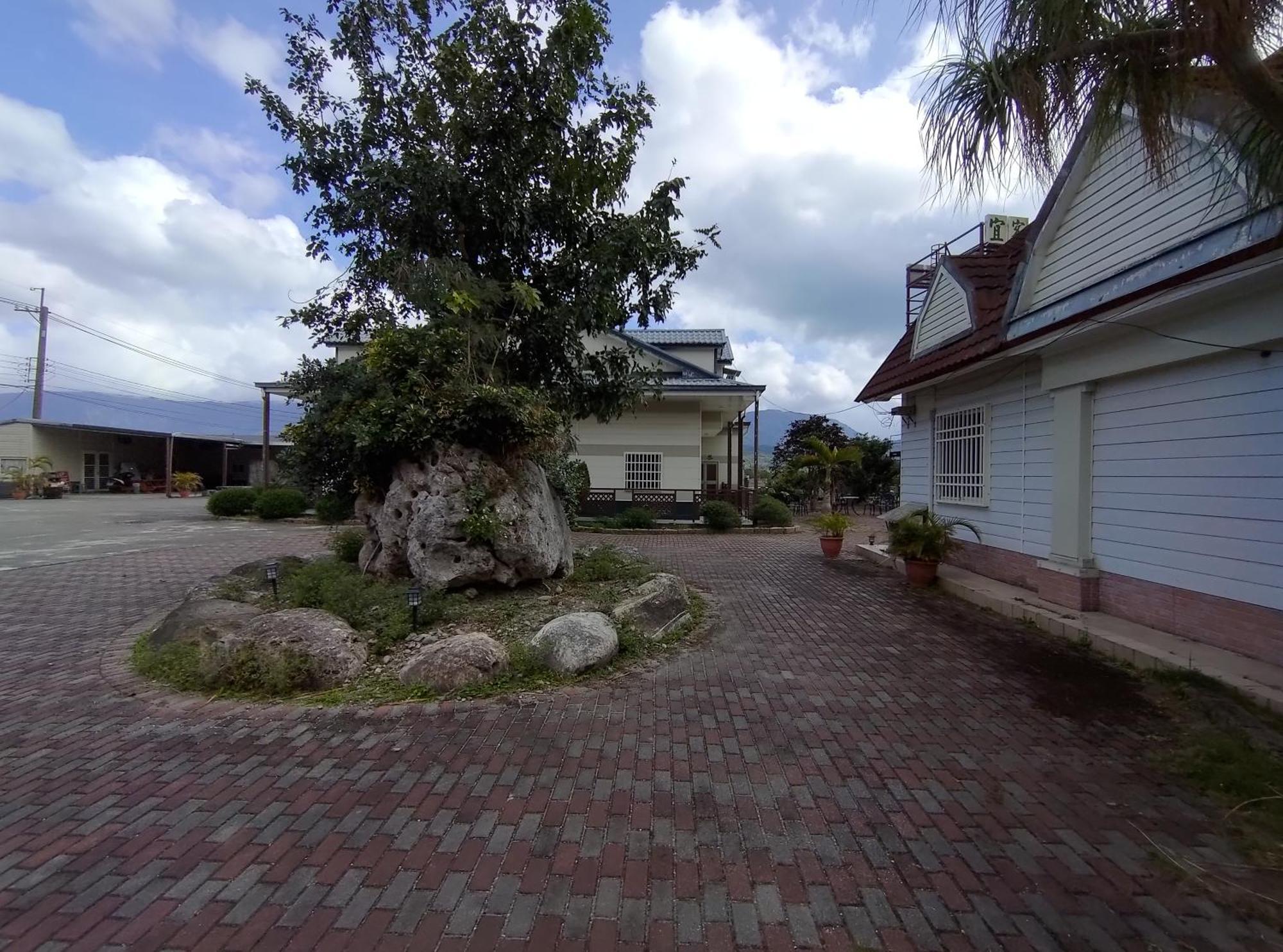 Pleasure Leisure Villa Guanshan Dış mekan fotoğraf